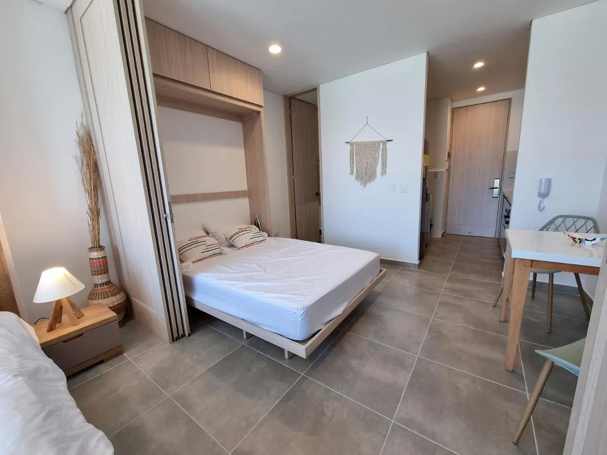 Santa Marta - Hermoso Apto En Playa Salguero Apartment Santa Marta (Magdalena)