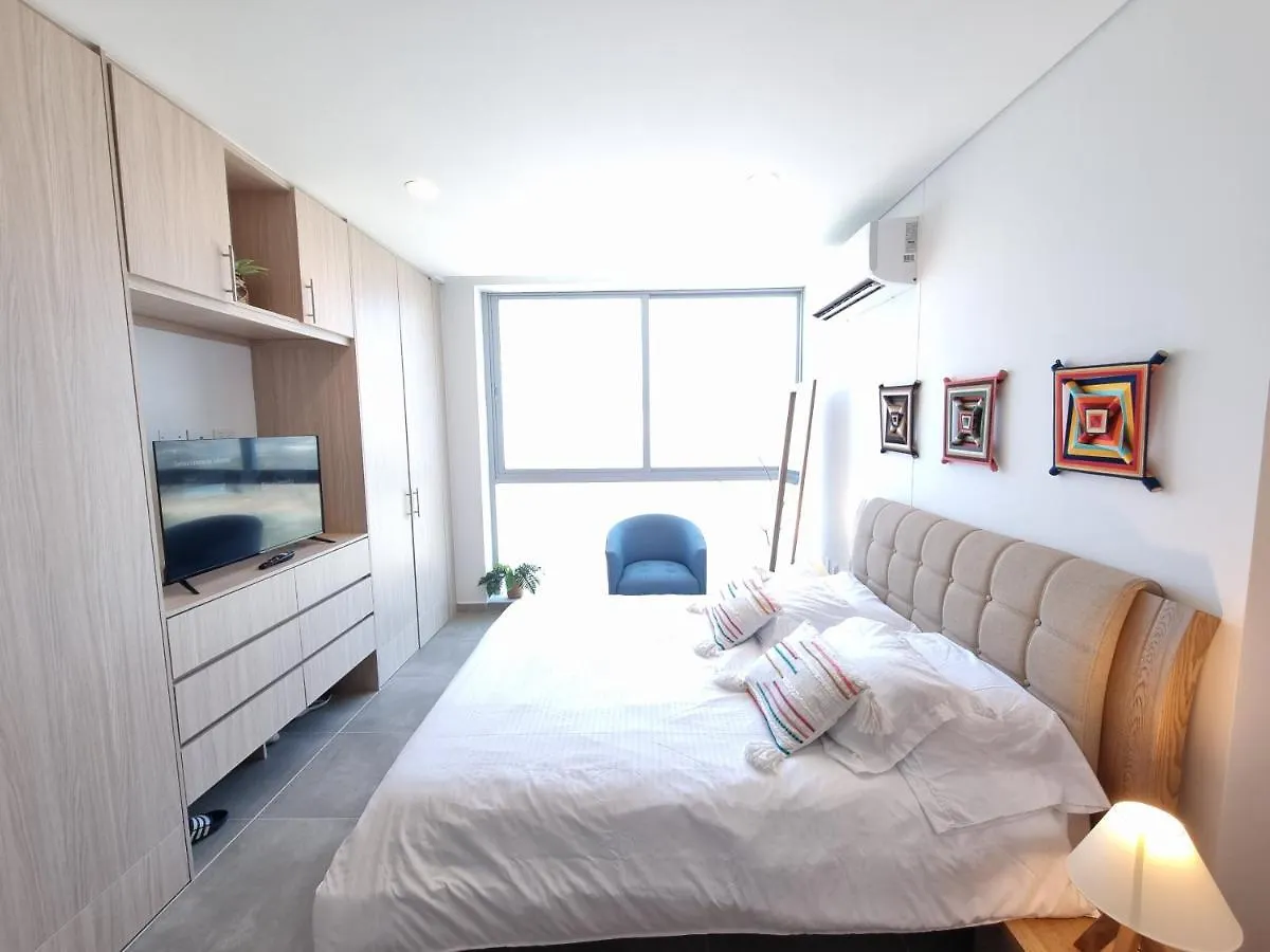 Apartment Santa Marta - Hermoso Apto En Playa Salguero Colombia